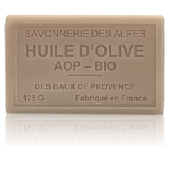 Savon 125gr à l'huile d'olive Bio - CANELLE