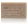 Savon 125gr à l'huile d'olive Bio - CANELLE