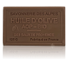 Savon 125gr à l'huile d'olive Bio - CHOCOLAT