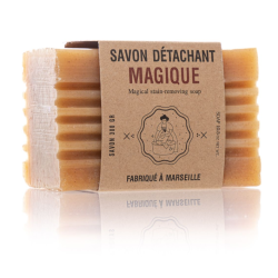 Véritable Savon de Marseille Détachant 300gr