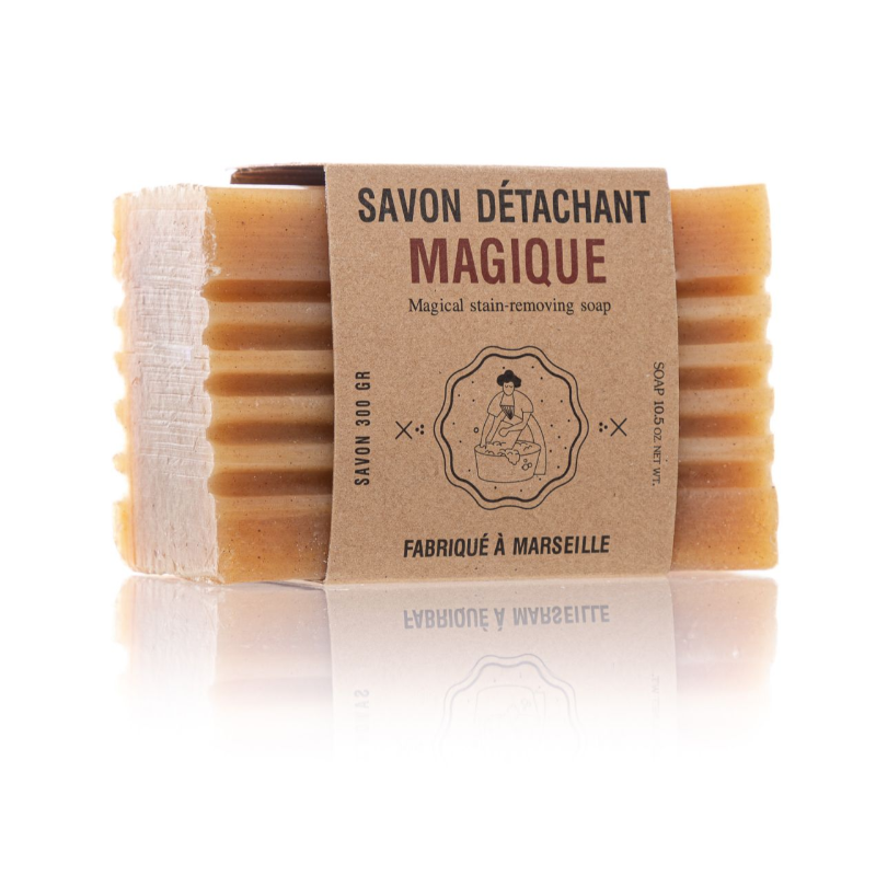 Véritable Savon de Marseille Détachant 300gr