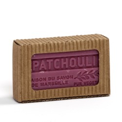 Boîte carton pour savon 60gr