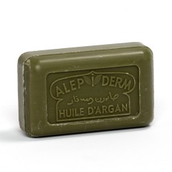 Savon 125gr Alepiderm argan