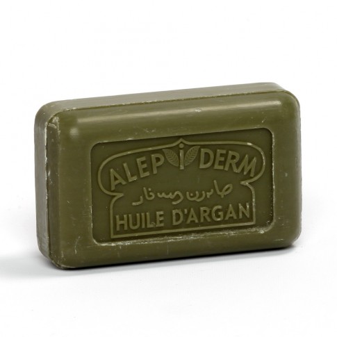 Savon 125gr Alepiderm argan