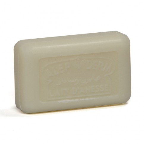 Savon 125gr Alepiderm, Lait d'anesse