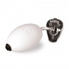 Porte savon mural - acier inoxydable
