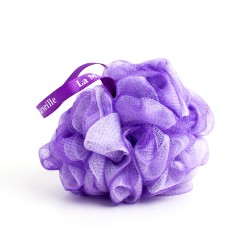Fleur de douche couleur Violine / Blanche